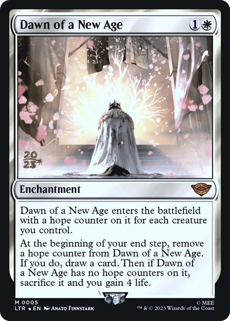 Dawn of a New Age · Tales of Middle-earth Promos