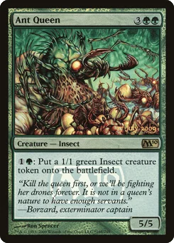 Ant Queen