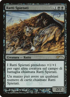 Relentless Rats