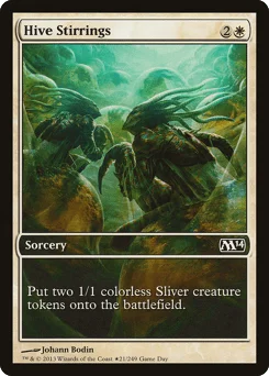 Hive Stirrings