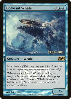 Colossal Whale