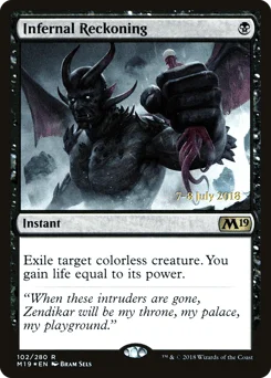 Infernal Reckoning