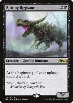 Rotting Regisaur