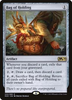 Bag of Holding