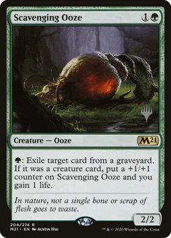 Scavenging Ooze