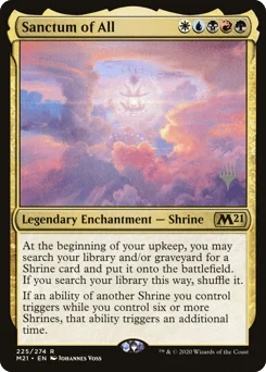 Sanctum of All