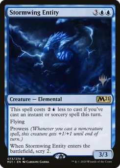 Stormwing Entity