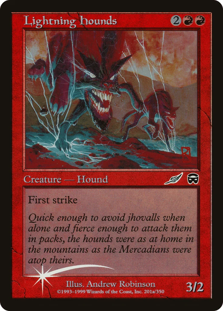 Lightning Hounds · Media and Collaboration Promos