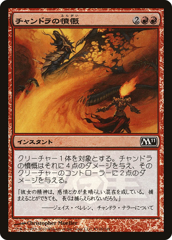 Chandra's Outrage · Media and Collaboration Promos