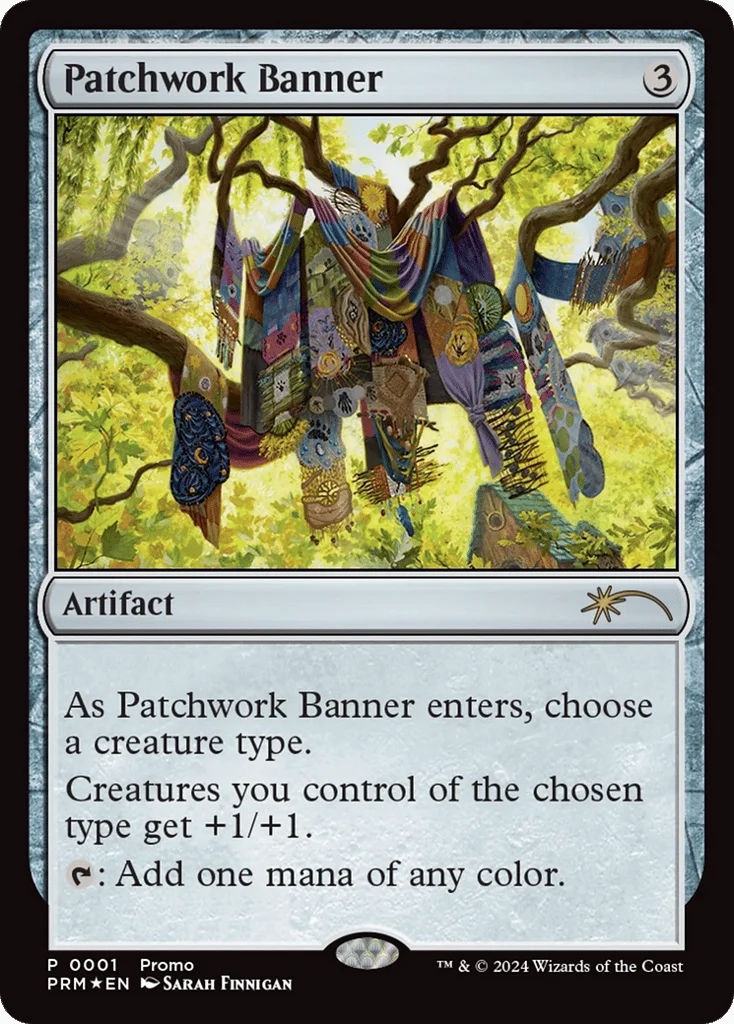 Patchwork Banner · Media and Collaboration Promos