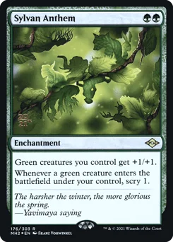 Sylvan Anthem