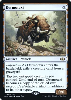 Dermotaxi