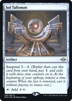 Sol Talisman