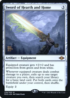 Sword of Hearth and Home