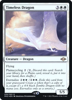 Timeless Dragon