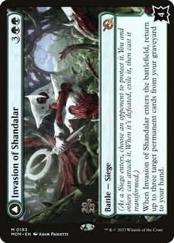 Invasion of Shandalar // Leyline Surge
