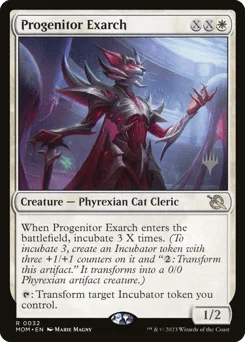 Progenitor Exarch