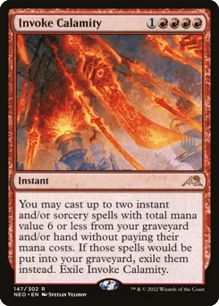Invoke Calamity