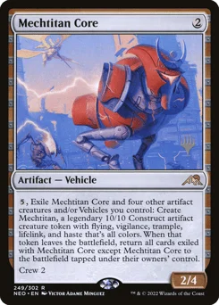 Mechtitan Core
