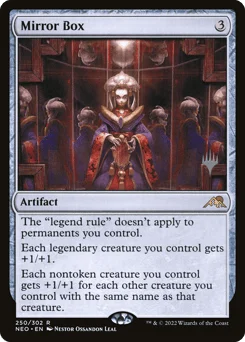 Mirror Box
