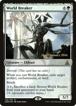 World Breaker