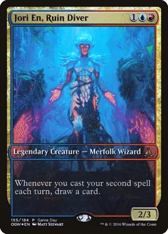 Jori En, Ruin Diver