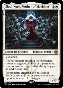 Elesh Norn, Mother of Machines