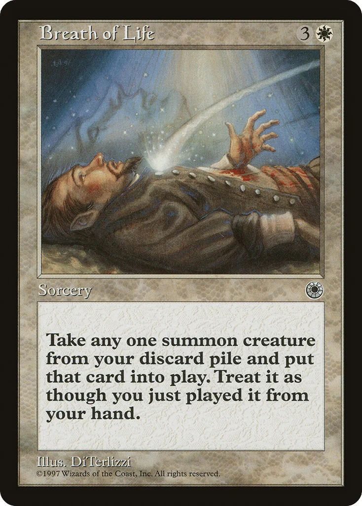 Breath of Life · Portal