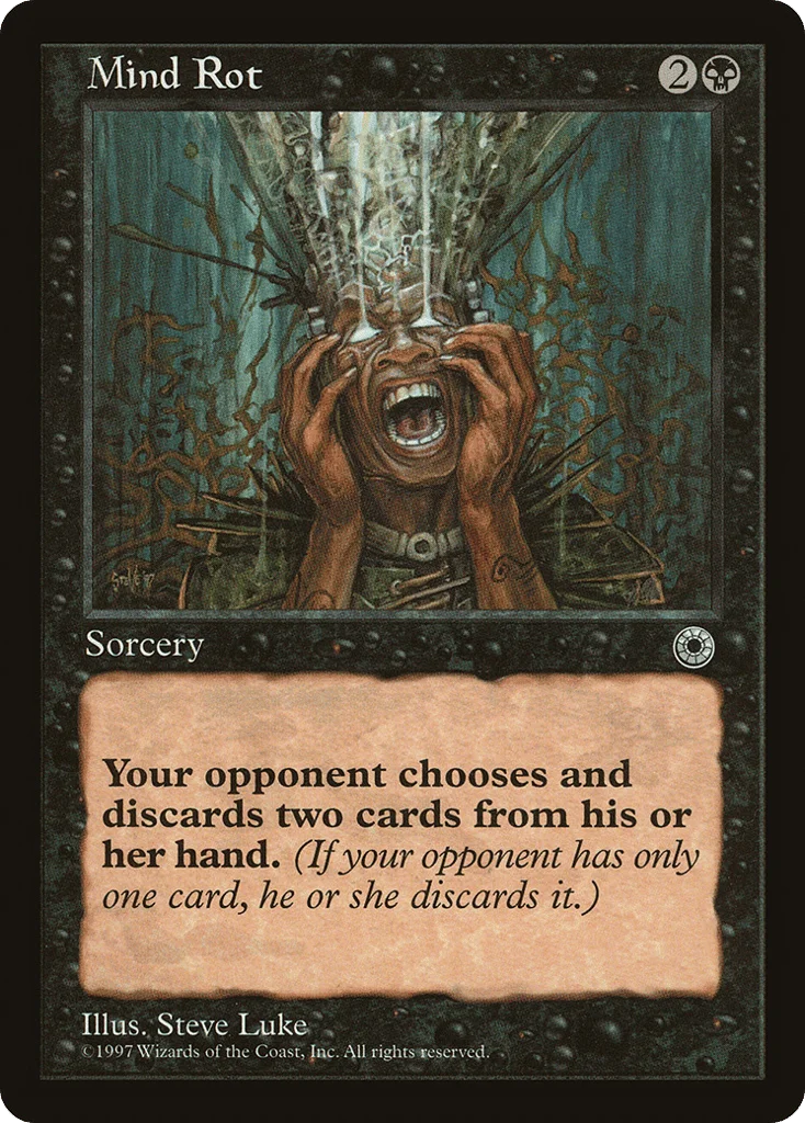 Mind Rot · Portal