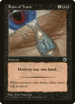 Rain of Tears