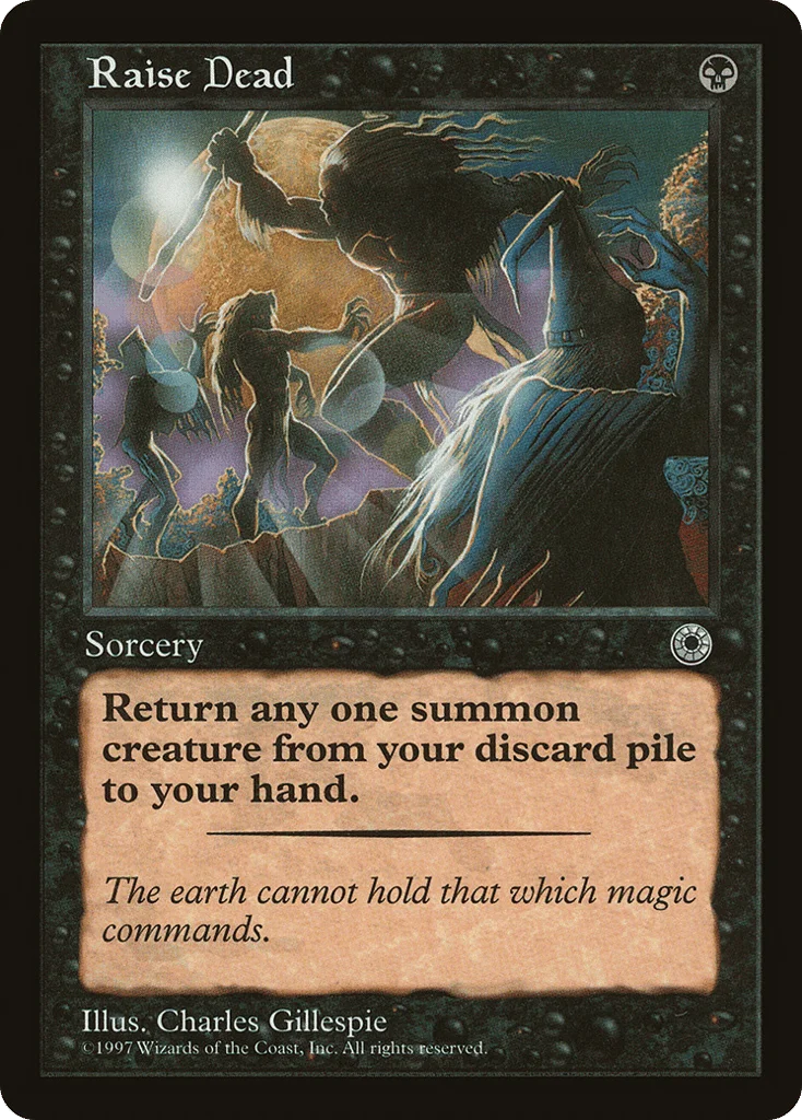 Raise Dead · Portal