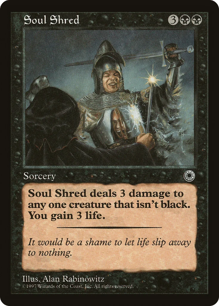 Soul Shred · Portal