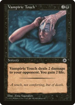Vampiric Touch