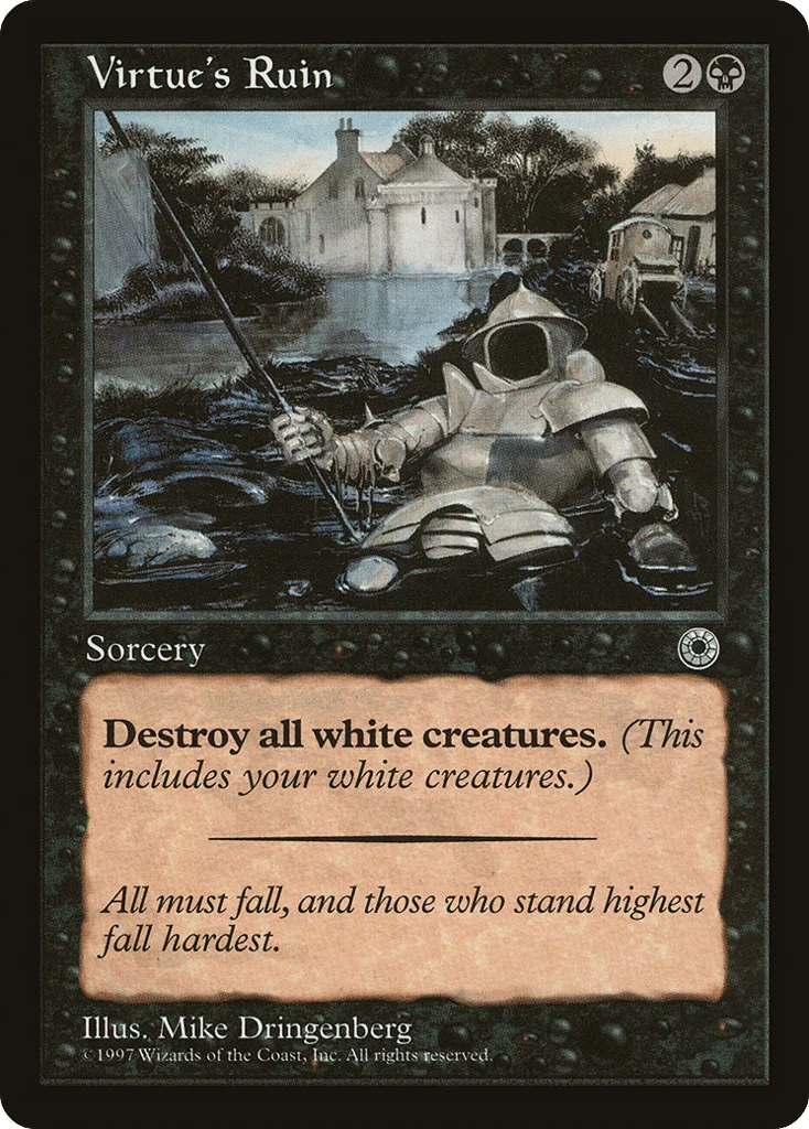 Virtue's Ruin · Portal
