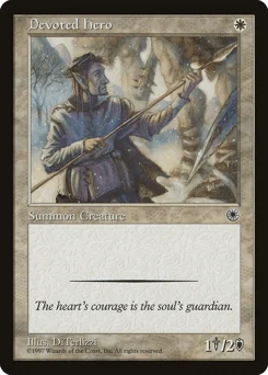 Devoted Hero