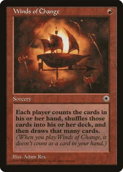 Winds of Change