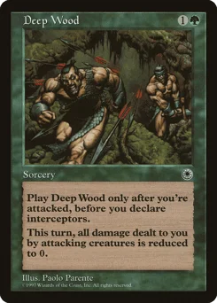 Deep Wood