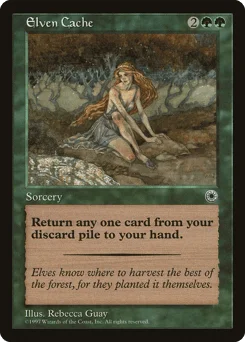 Elven Cache