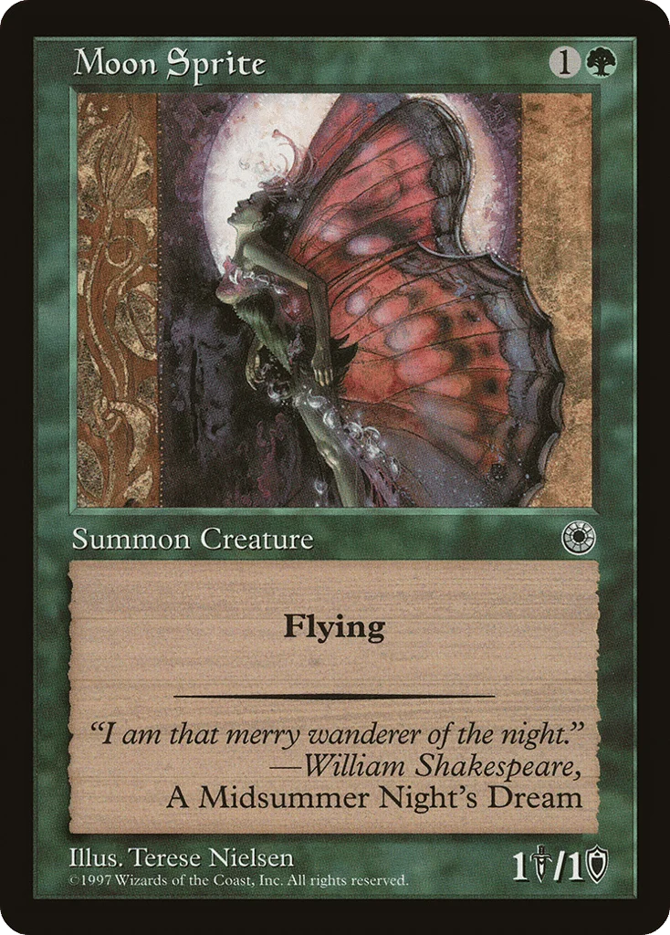 Moon Sprite · Portal