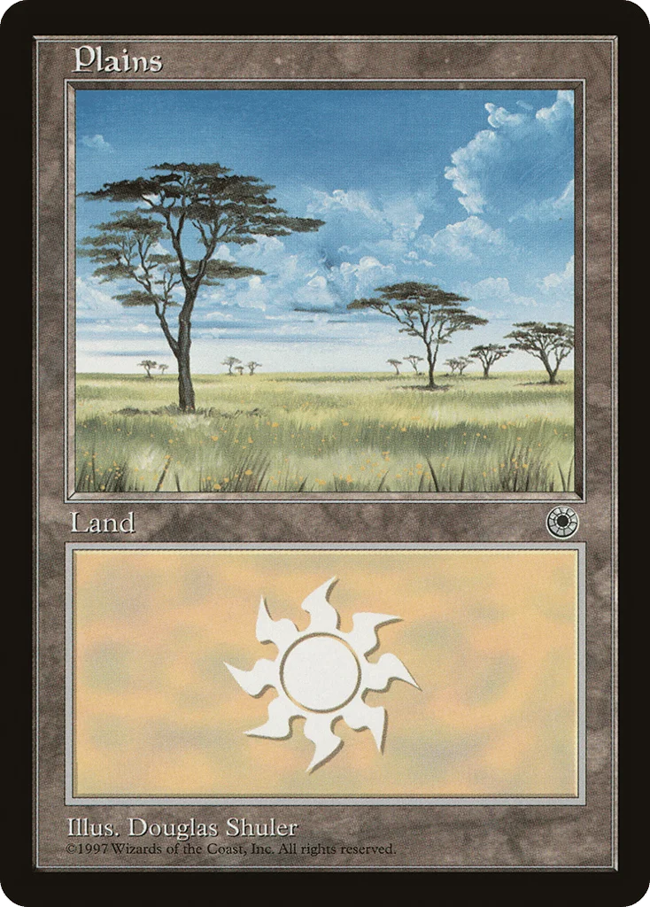 Plains · Portal