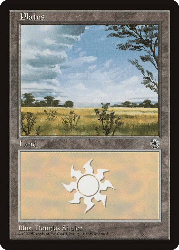 Plains · Portal