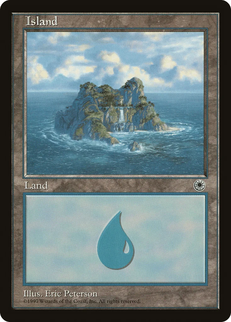 Island · Portal