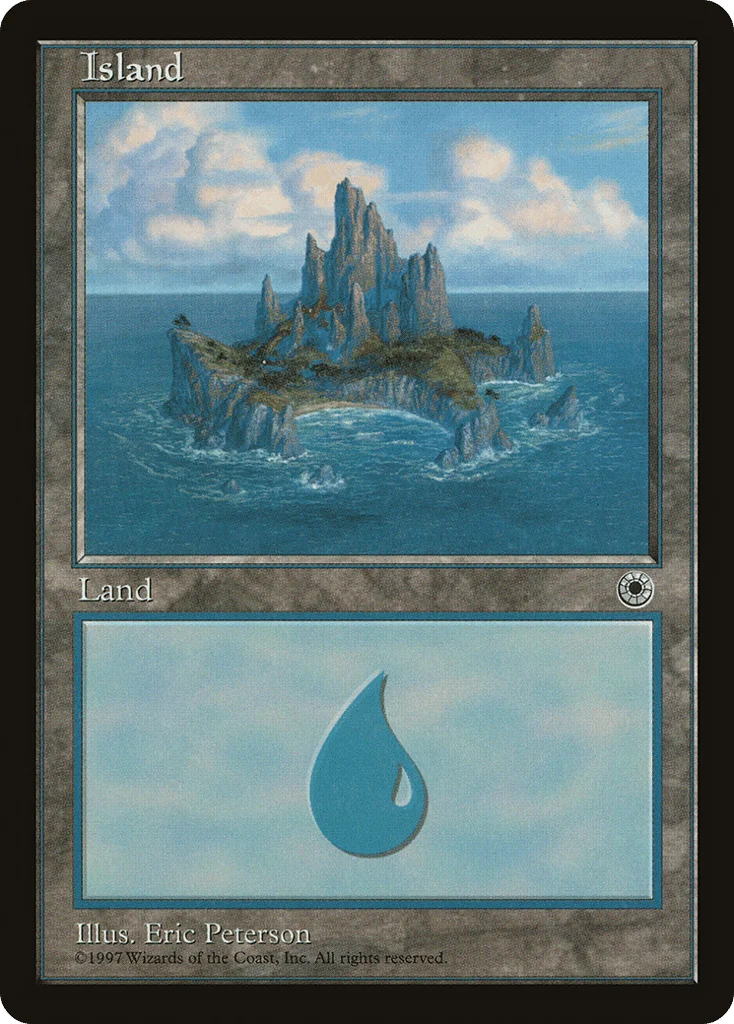 Island · Portal
