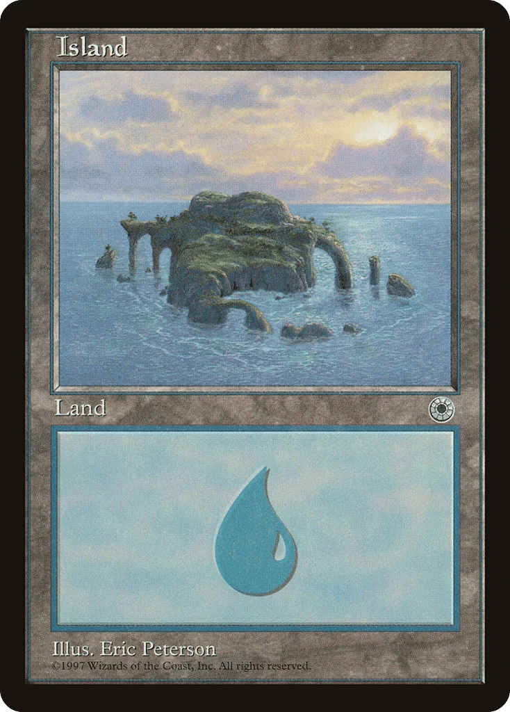 Island · Portal