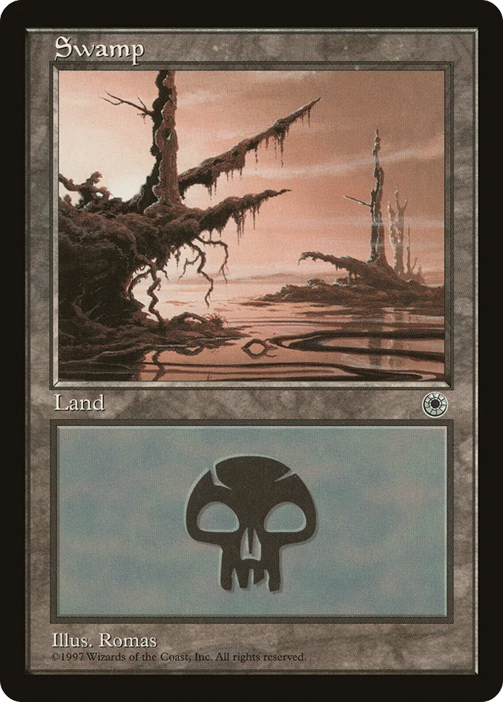Swamp · Portal