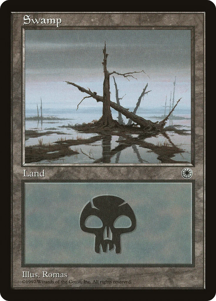 Swamp · Portal