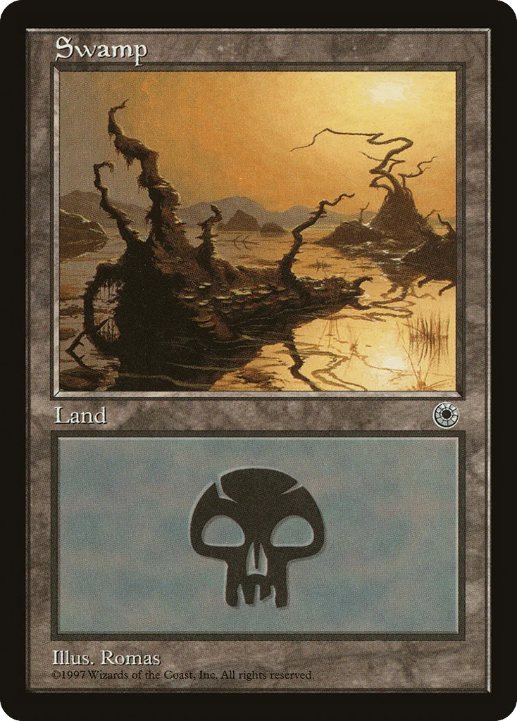 Swamp · Portal
