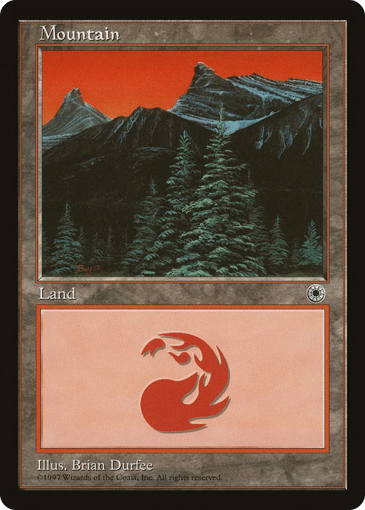 Mountain · Portal