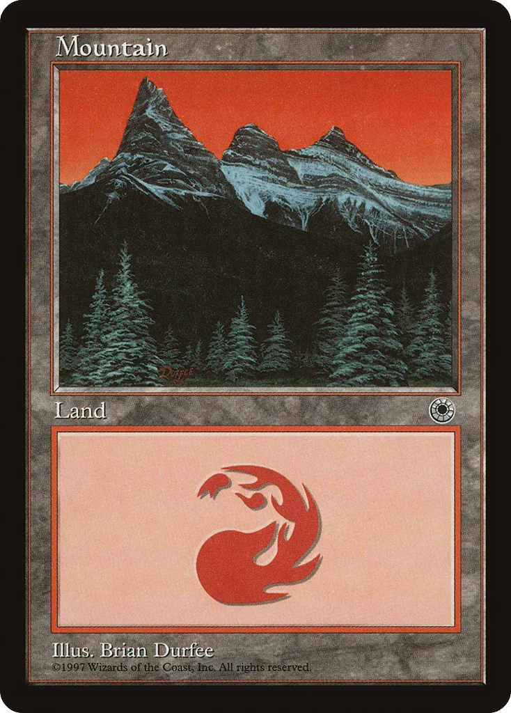 Mountain · Portal