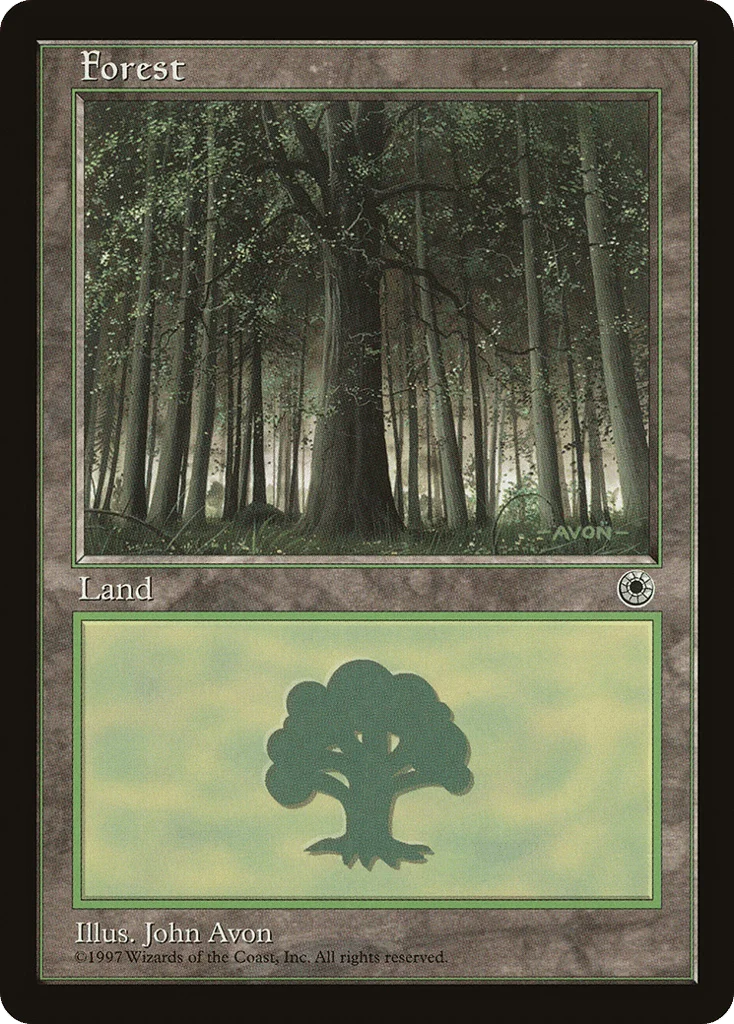 Forest · Portal
